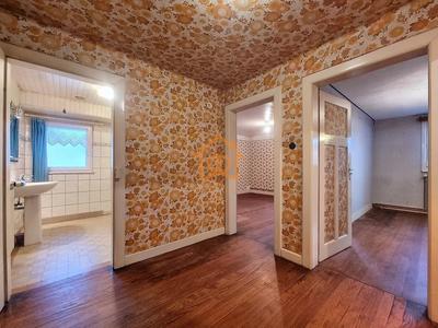 Maison - 133 m² - 6 pièces