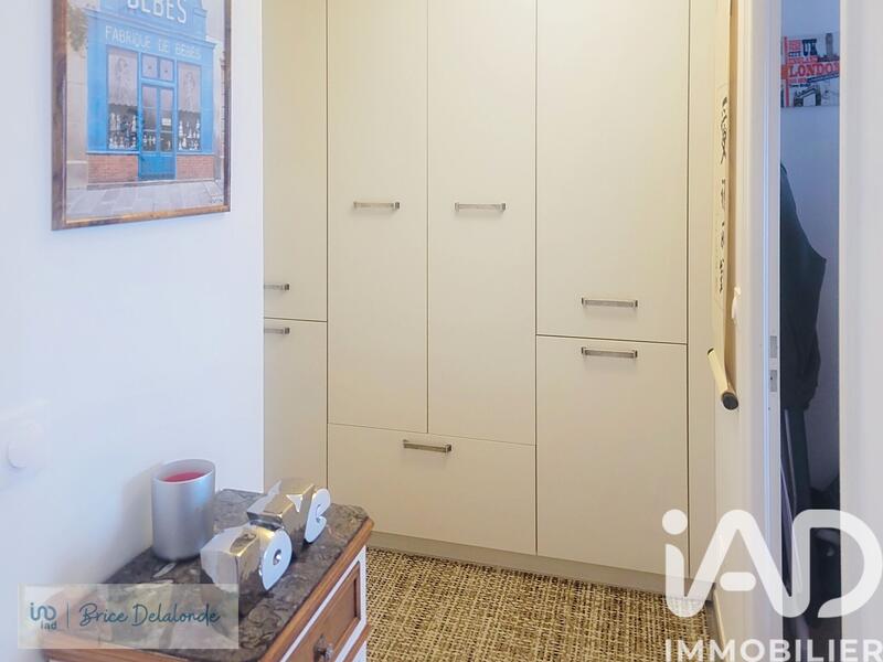 Appartement - 62 m² - 3 pièces