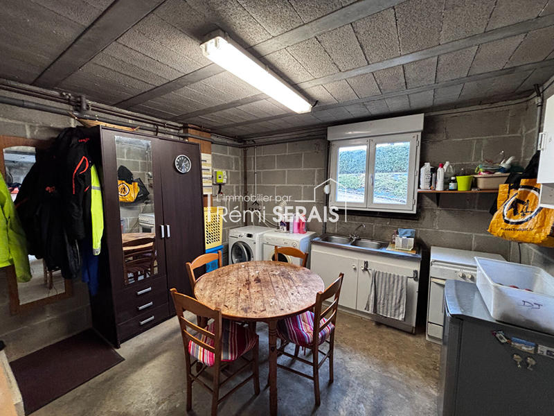 Maison - 136 m² - 5 pièces