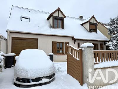 Maison - 134 m² - 6 pièces