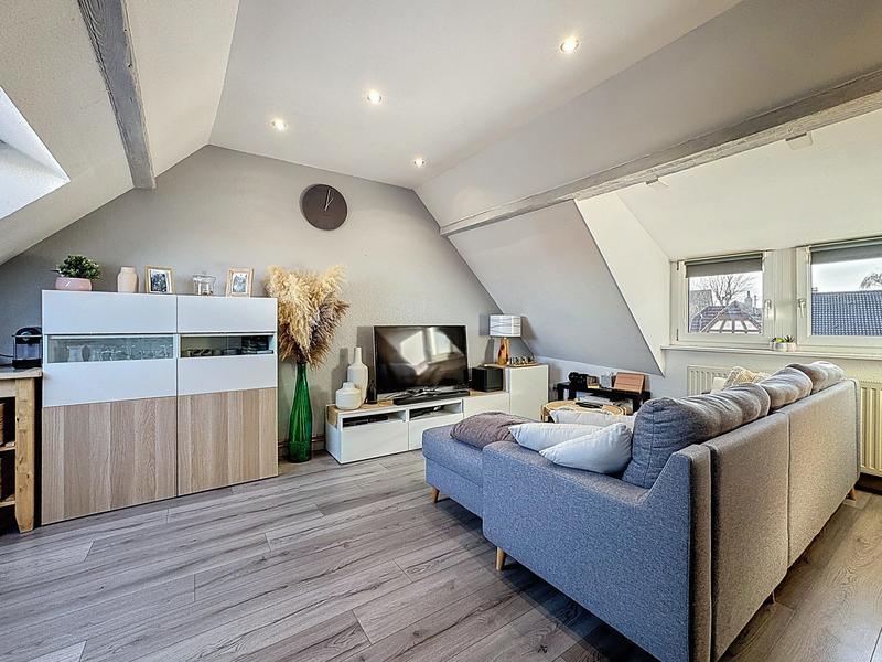 Appartement - 49 m² - 3 pièces