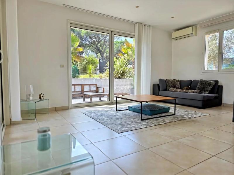 Villa - 120 m² - 5 pièces