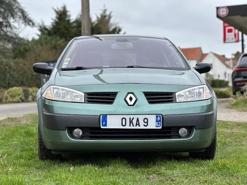 Renault Mégane II 1.6 115ch Confort Expression