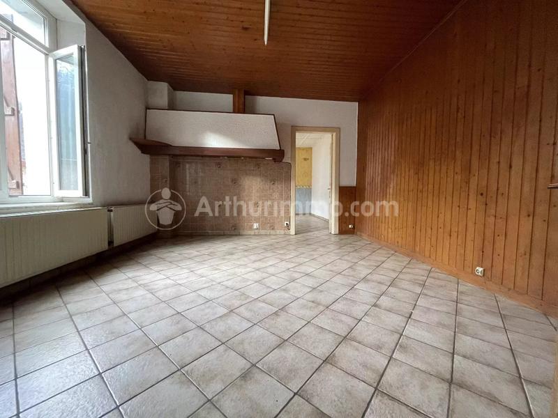 Maison - 69 m² - 3 pièces