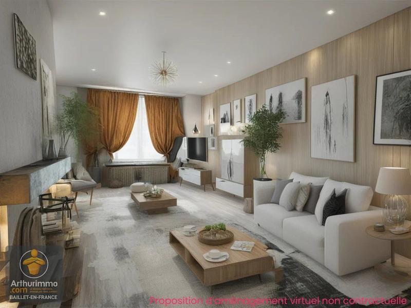 Maison - 167 m² - 7 pièces