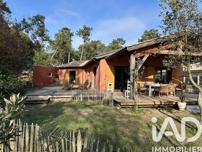 Maison - 131 m² - 6 pièces