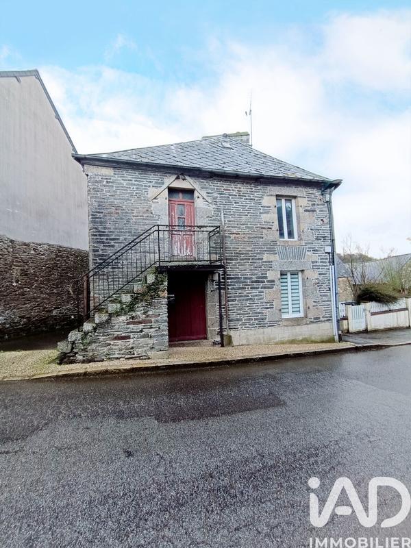 Maison de village - 172 m² - 6 pièces