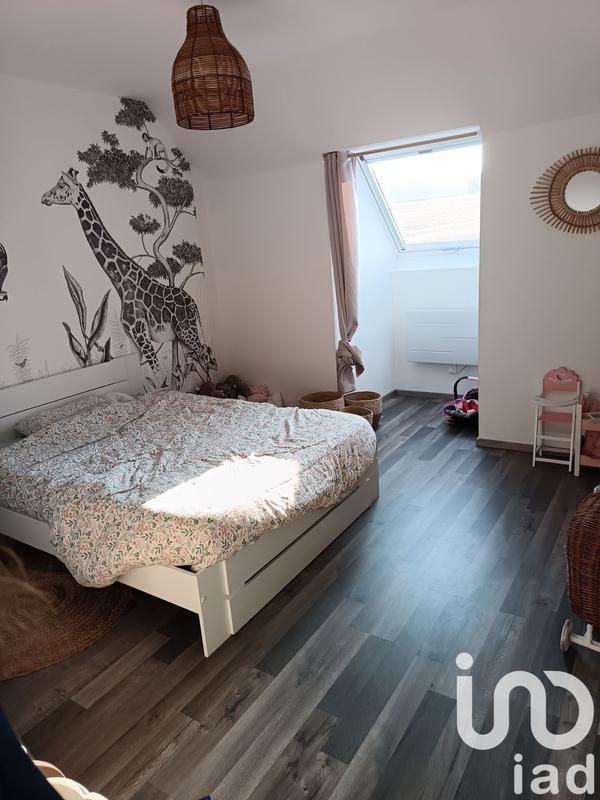 Maison - 125 m² - 5 pièces