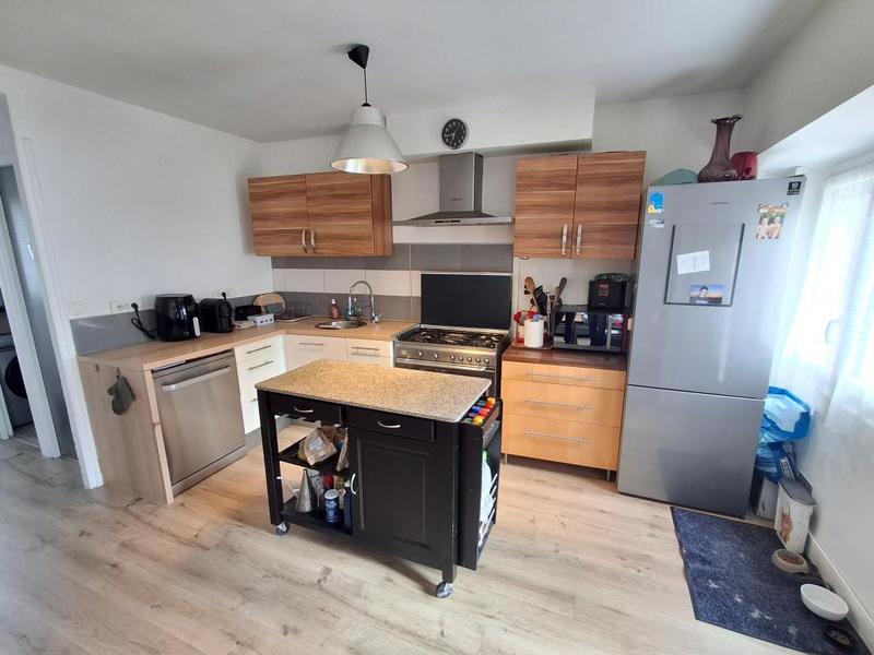 Maison - 75 m² - 4 pièces