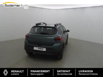 Dacia Sandero Eco-G 100 Gsr2 Stepway Extreme +