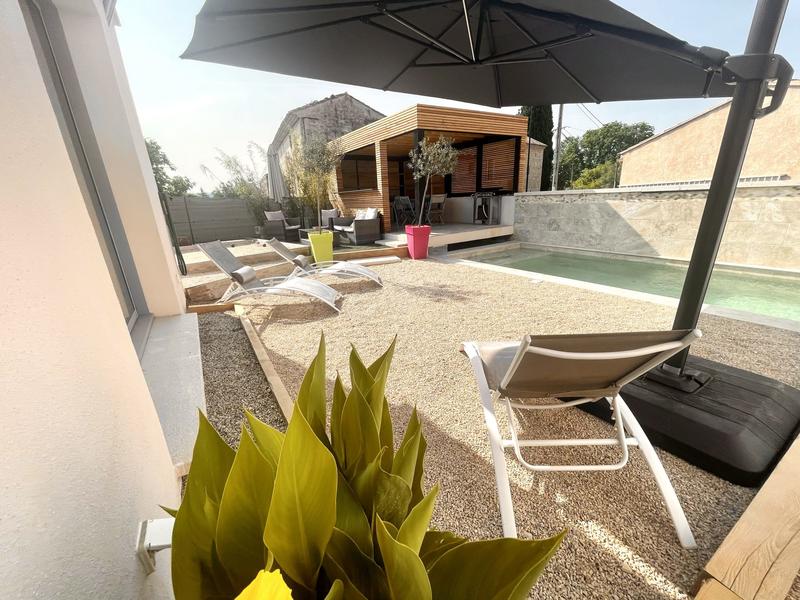 Maison - 96 m² - 5 pièces