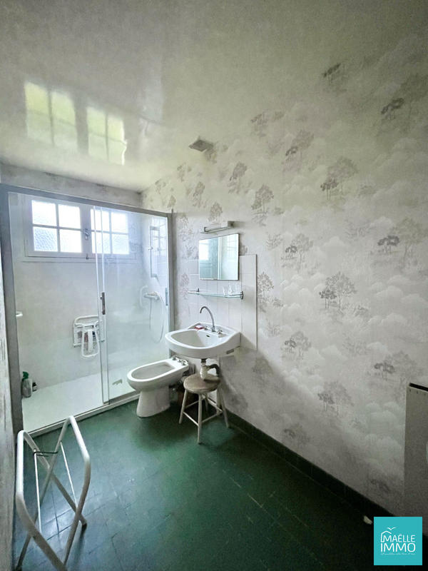 Maison - 120 m² - 6 pièces