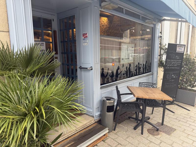 Fonds de commerce - Hôtellerie / Restauration - 115 m²