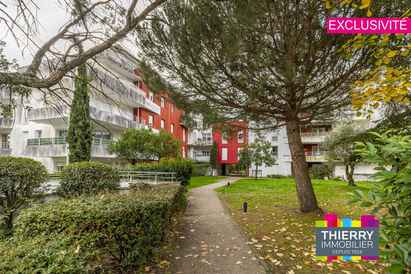 Appartement - 49 m² - 2 pièces