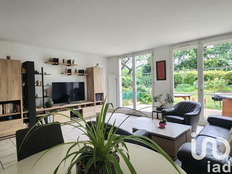 Maison - 102 m² - 5 pièces