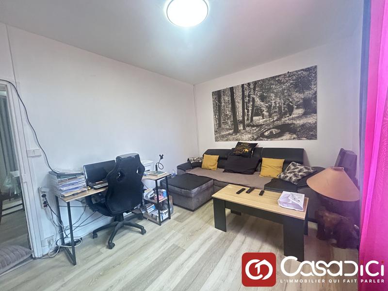 Maison - 108 m² - 6 pièces