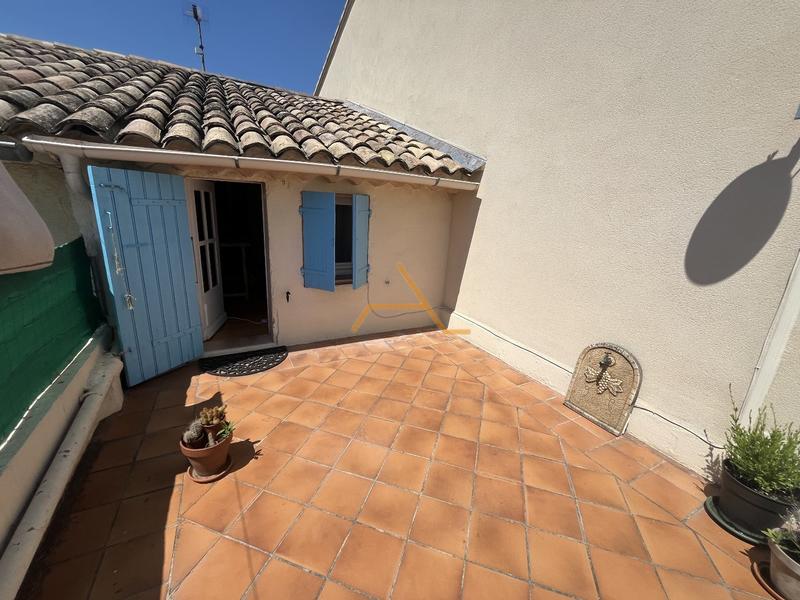 Maison de village - 64 m² - 4 pièces