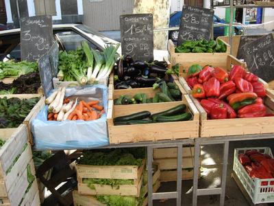 Marché Traditionnel de Capestang