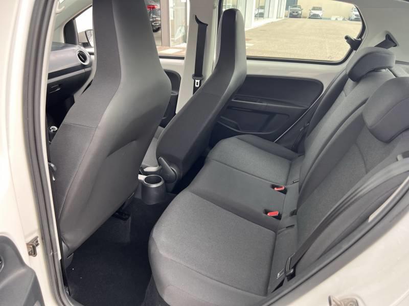 Volkswagen Up! Eco Up 1.0 68 BlueMotion Technology Take Up!