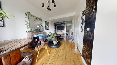 Appartement - 77 m² - 3 pièces