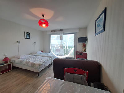 Appartement - 25 m² - 1 pièce