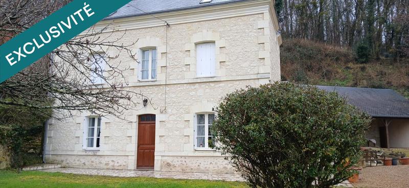 Maison - 148 m² - 6 pièces