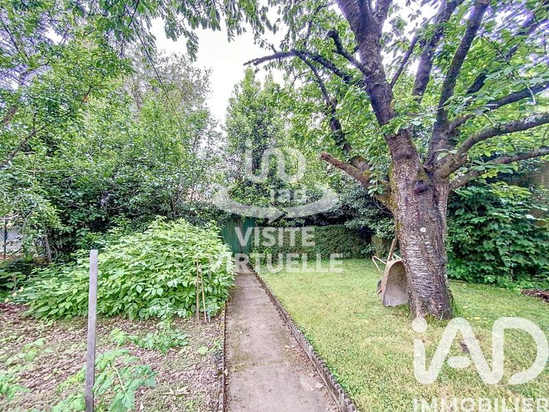 Maison - 107 m² - 4 pièces