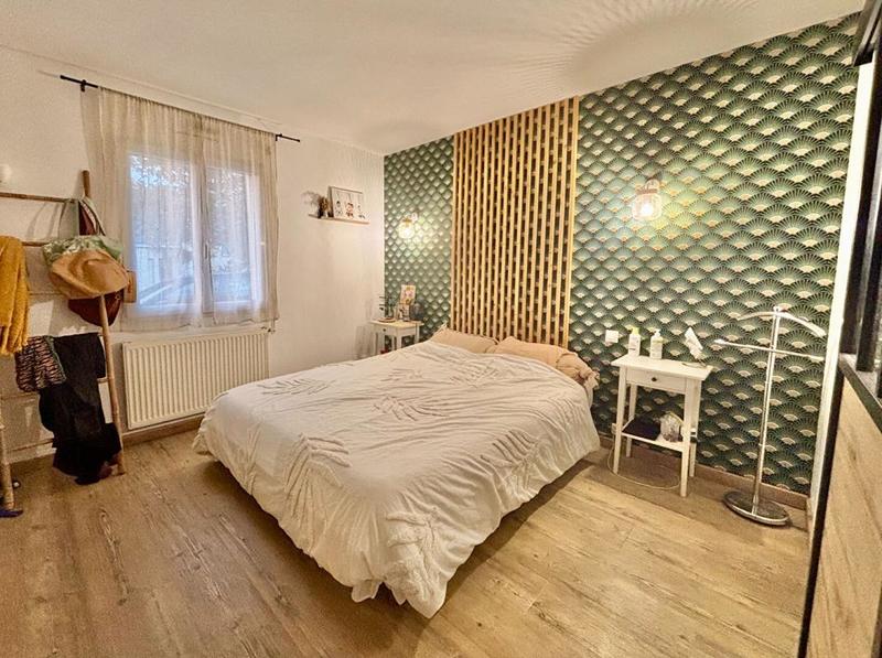 Maison - 115 m² - 7 pièces