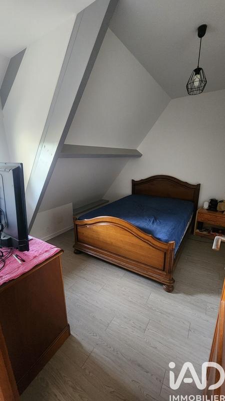 Maison - 190 m² - 7 pièces