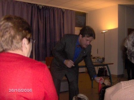 Restaurant spectacle Niagara à Courbevoie.