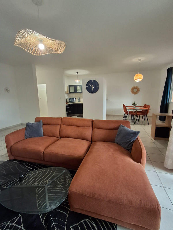 Appartement - 73 m² - 3 pièces