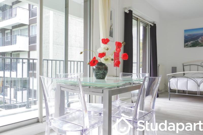 Appartement - 40 m² - 2 pièces