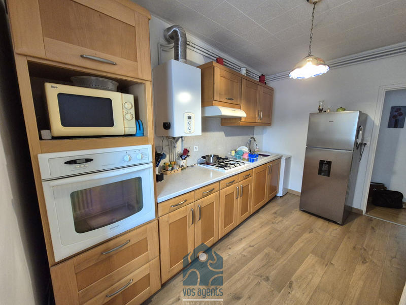 Appartement - 66 m² - 2 pièces