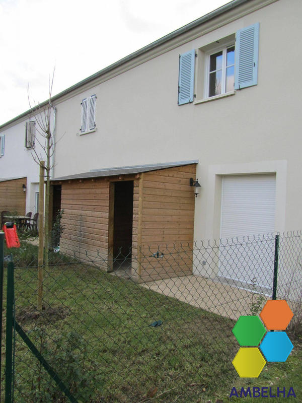 Maison - 66 m² - 3 pièces