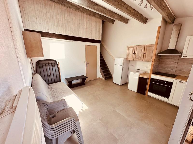 Pavillon - 49 m² - 3 pièces