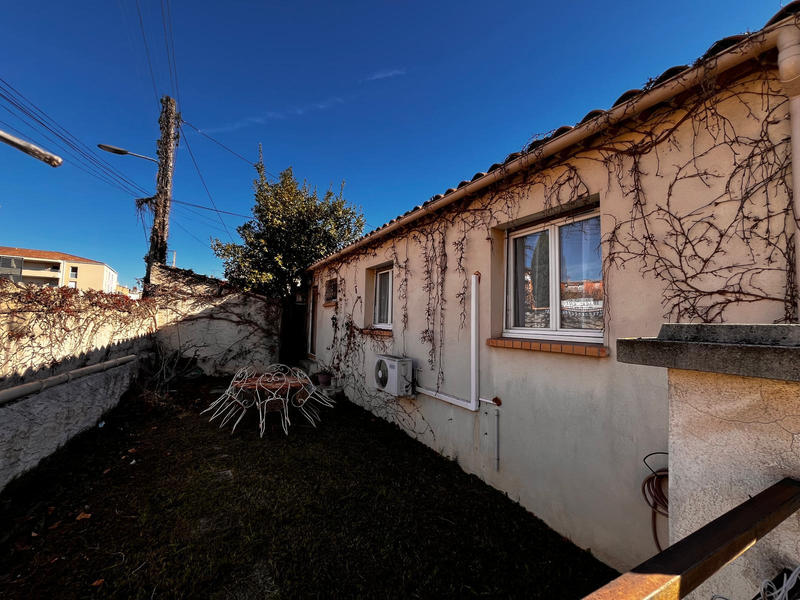 Maison - 82 m² - 3 pièces