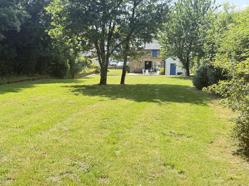 Maison ancienne - 110 m² - 6 pièces