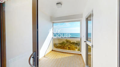 Appartement - 36 m² - 2 pièces