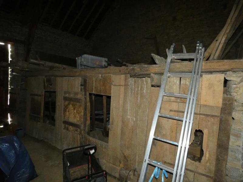 Maison ancienne - 163 m² - 5 pièces