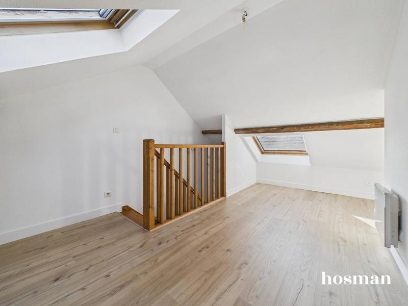 Appartement - 80 m² - 4 pièces