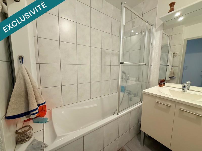 Appartement - 70 m² - 3 pièces