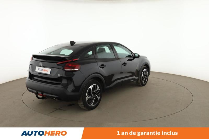 Citroën C4 1.5 Blue-HDi Feel Pack Eat8 131 ch