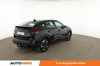 Citroën C4 1.5 Blue-HDi Feel Pack Eat8 131 ch