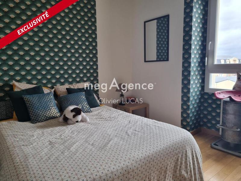 Appartement - 64 m² - 3 pièces