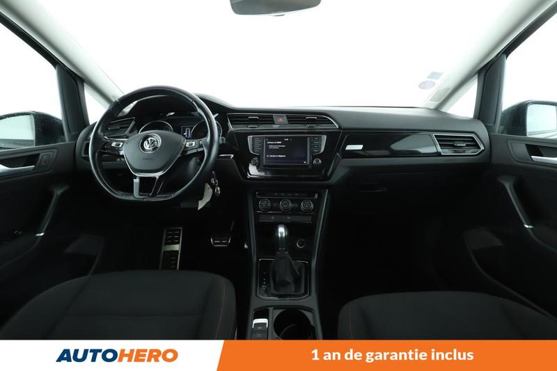 Volkswagen Touran 1.4 Tsi BlueMotion Tech Sound Dsg7 7pl 150 ch