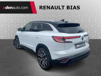Renault Austral E-Tech full hybrid 200 Gsr2 Iconic