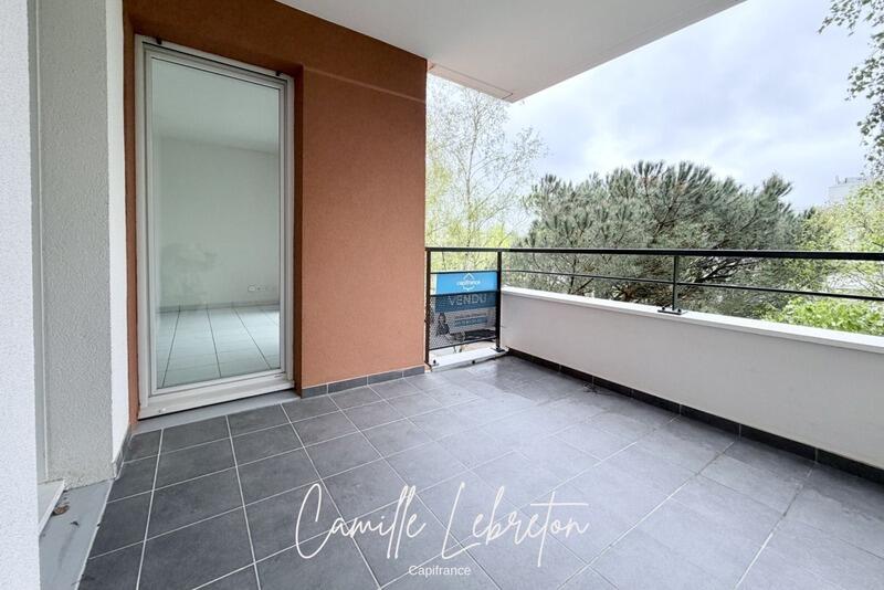 Appartement - 64 m² - 3 pièces