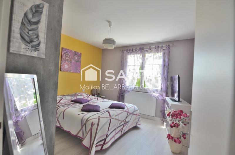 Maison - 134 m² - 7 pièces