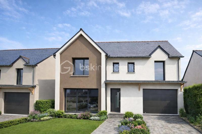 Maison - 139 m² - 6 pièces