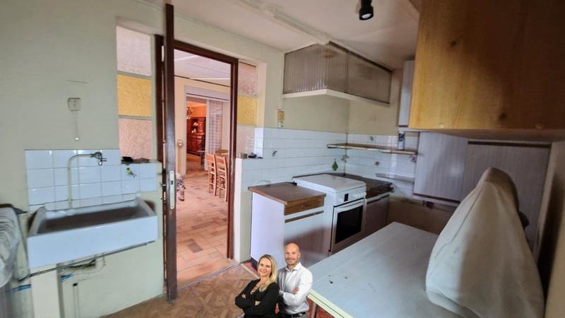 Maison - 115 m² - 4 pièces